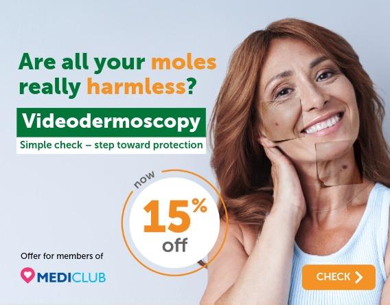 Videodermatoscopy