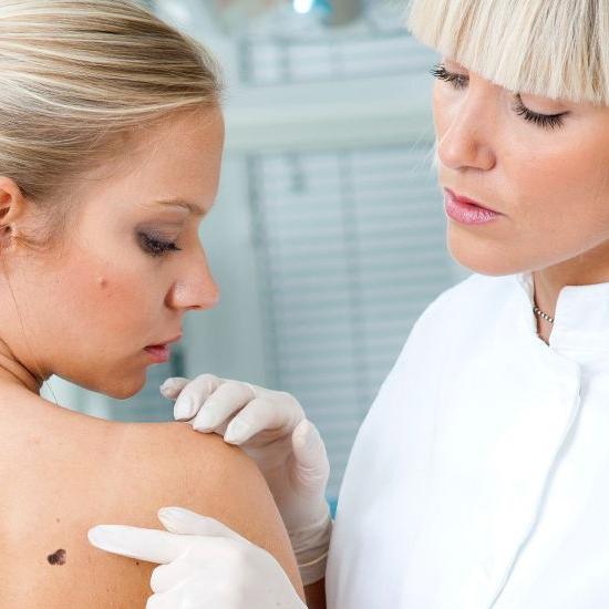 Dermatolog dziecięcy