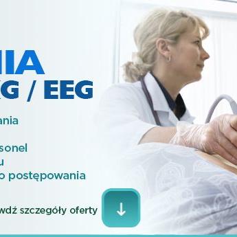 USG szyi
