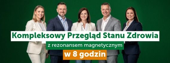 Kompeksowy przegląd stanu zdrowia