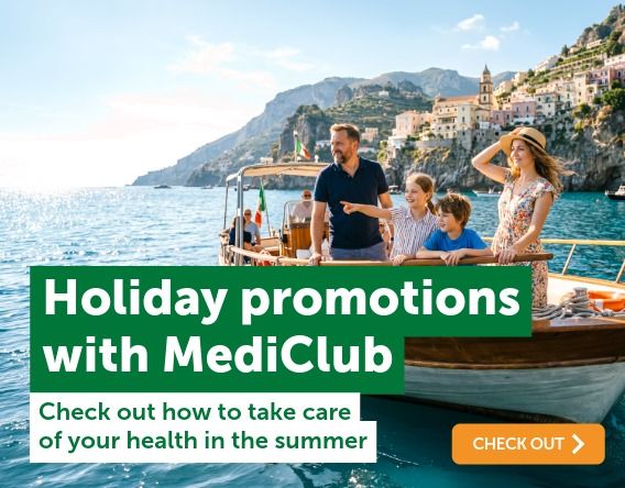 Summer Specials from MediClub