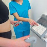 Body composition analysis (Tanita)