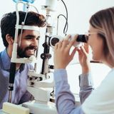 Ophthalmological consultation – treatment of strabismus (adults)