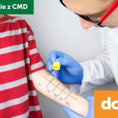 Alergolog dziecięcy