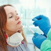 COMBO antigen test - detection of RSV, SARS CoV-2 and influenza viruses