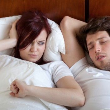 Sleep apnea- consultation