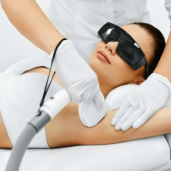 Pakiet 3 zabiegów epilacji laserowej – pachy