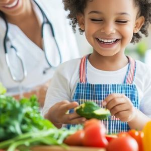 Dietician consultation – children and youth