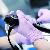 Gastroskopia przeznosowa + test ureazowy (na Helicobacter Pylori) w znieczuleniu miejscowym