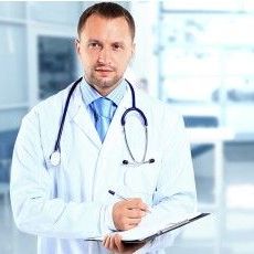 Sports medicine doctor