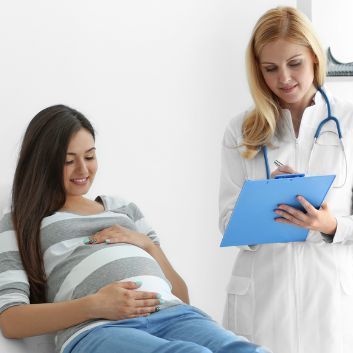 Pakiet prowadzenia ciąży – Zdrowa Ciąża Premium