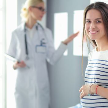 Pakiet prowadzenia ciąży – Zdrowa Ciąża Standard