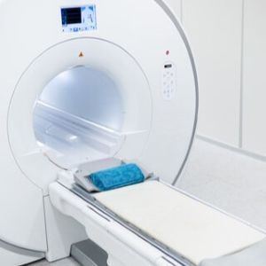 Magnetic resonance imaging of the temporomandibular joints