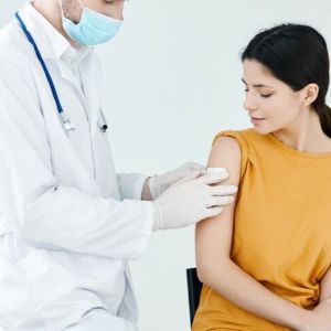 Package- vaccination against tick-borne enchoritis for adults (3 doses + qualification)