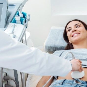 Abdominal ultrasound – an ultrasound examination