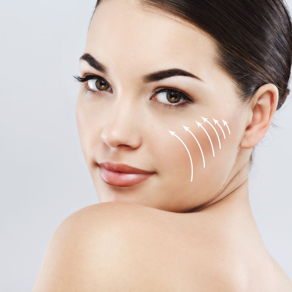 Zabieg liftingujący i oczyszczający skórę twarzy PRX-T33