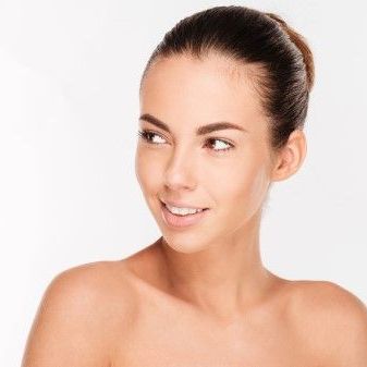 Needle mesotherapy (melasma, erythema) - face, neck, cleavage