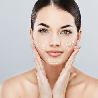 PRX-T33 treatment with microneedling - face