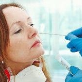 Quick qualitative SARS-CoV-2 antigen (Ag) test