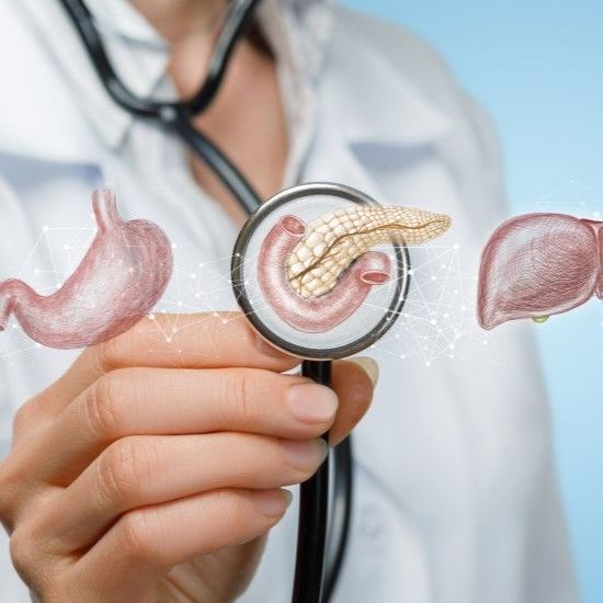 Pakiet badań - choroby trzustki