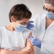 Vaccination against influenza for children