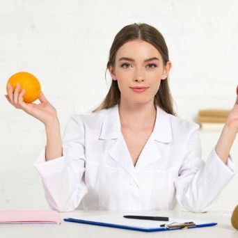 Dietician (without body composition analysis)