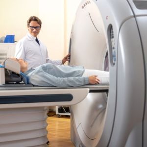 Kompleksowy Przegląd Stanu Zdrowia z rezonansem magnetycznym jednego obszaru