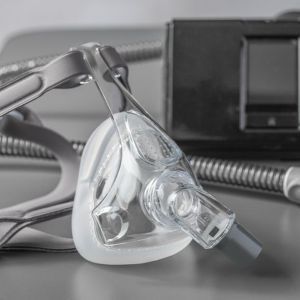 Obturacyjny bezdech senny - Miareczkowanie terapii CPAP