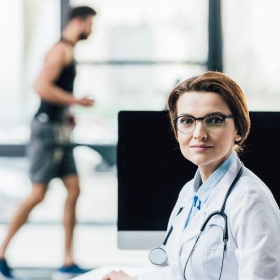 Package - sports medicine