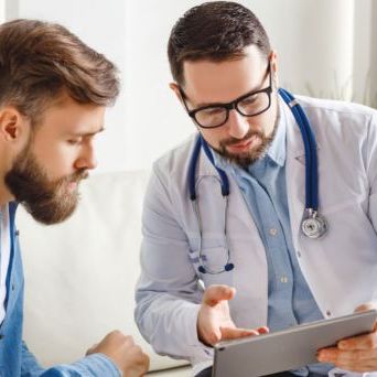 Optimal Health Screening for Men