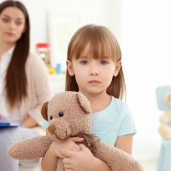 Psycholog dziecięcy