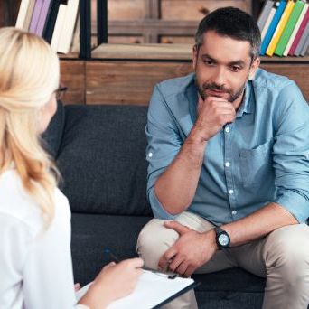 Individual psychotherapy