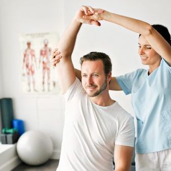 Rehabilitation - individual therapy