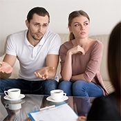 Psychological/sexological consultation for couples (70 minutes)
