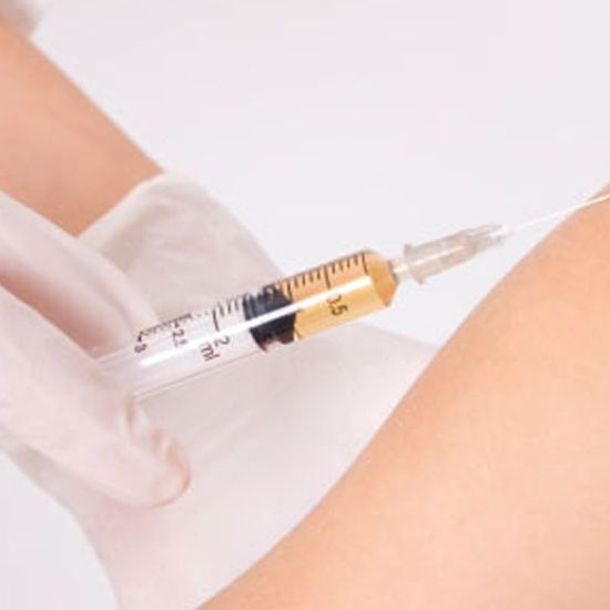 Szczepienie przeciwko krztuścowi