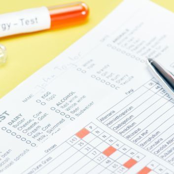 Test Alex 2 – diagnostyka molekularna chorób alergicznych