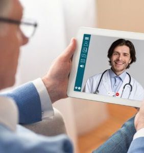 Dermatolog - wideokonsultacja