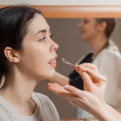 Neurological speech therapy for adults