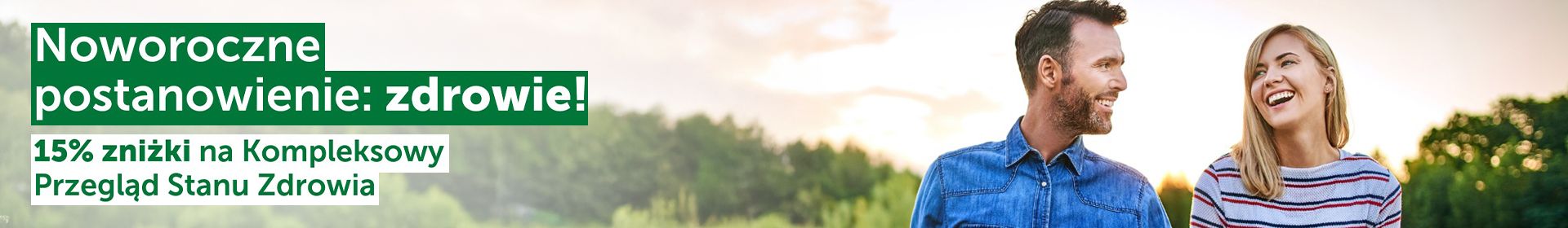 Kompleksowe Przeglądy Stanu Zdrowia