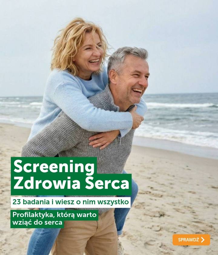 Screening Zdrowia Serca