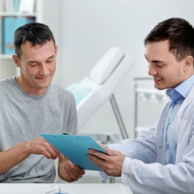 Czym jest Optymalny Screening Zdrowia Mężczyzny?