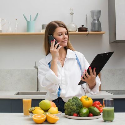 Czym jest konsultacja dietetyka przez telefon?