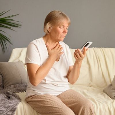 Umów konsultację laryngologiczną online