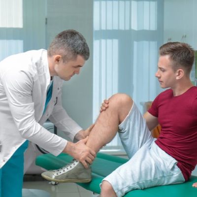 Czy konsultacja ortopedyczna jest dla Ciebie?